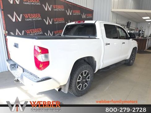 Used 2019 Toyota Tundra 1794 Edition AWD/4WD image 4