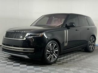 Certified 2023 Land Rover Range Rover SE video 2