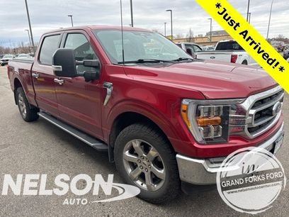 Used 2021 Ford F150 XLT w/ Equipment Group 302A High