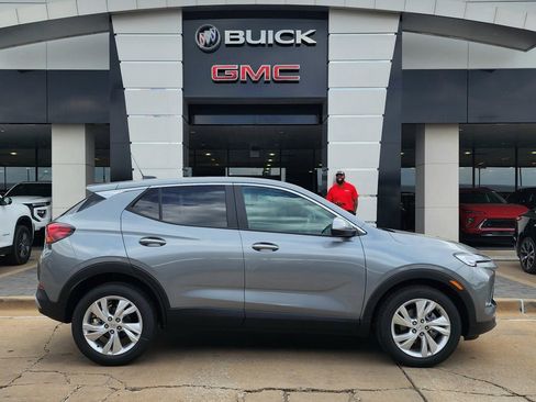 New 2026 Buick Encore GX Preferred w/ Comfort Package FWD image 3