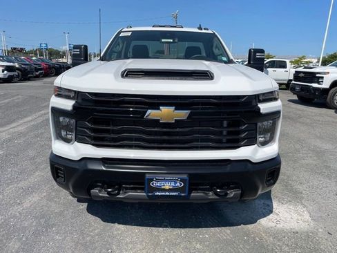 New 2025 Chevrolet Silverado 3500 W/T w/ WT Convenience Package image 13