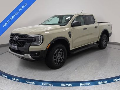 Used 2026 Ford Ranger XLT w/ Equipment Group 301A High