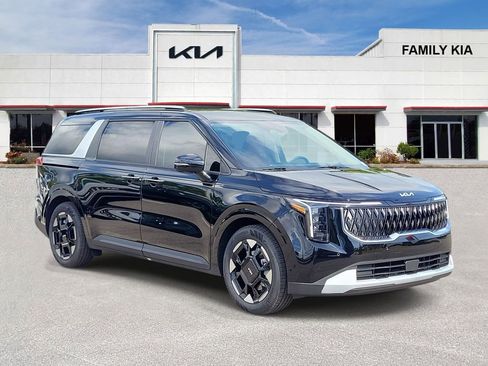 New 2026 Kia Carnival EX FWD image 1