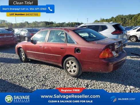 Used 2002 Toyota Avalon image 3