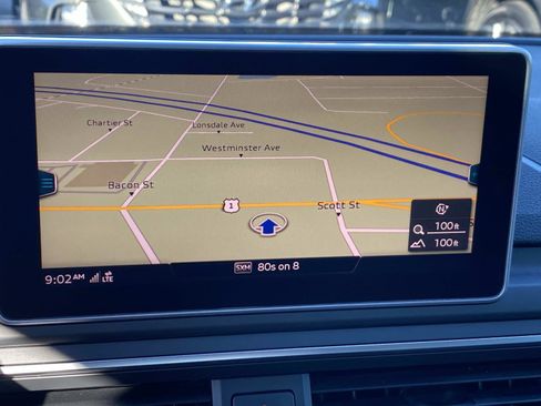 Used 2019 Audi S5 Premium Plus w/ Premium Plus image 12