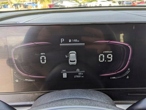 Certified 2023 Kia Sportage EX image 34