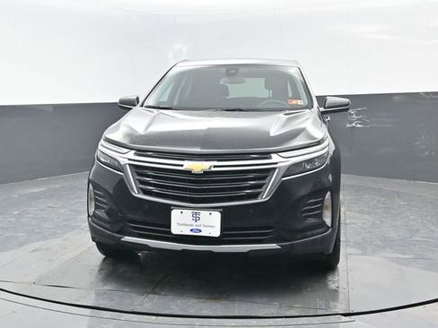 Used 2024 Chevrolet Equinox LT image 17