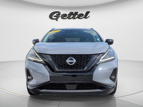 Used 2022 Nissan Murano SV w/ SV Midnight Edition Package FWD image 2