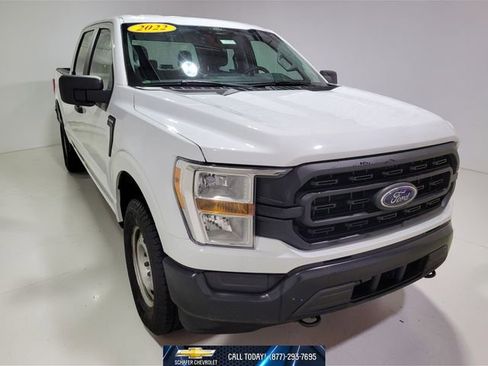 Used 2022 Ford F150 XL w/ Trailer Tow Package image 8