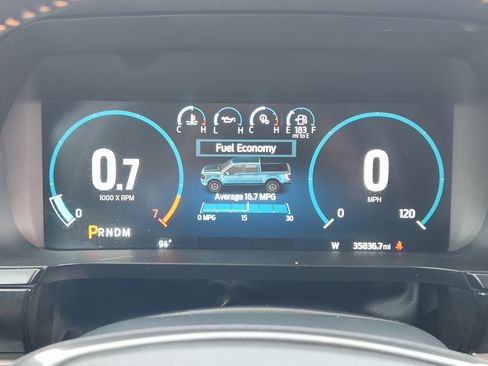 Used 2021 Ford F150 Tremor w/ Equipment Group 402A High AWD/4WD image 16
