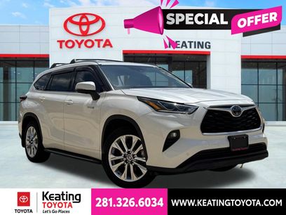 Used 2020 Toyota Highlander Limited