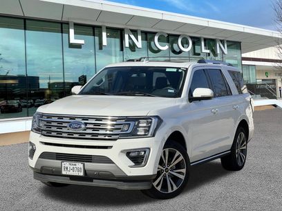 Used 2021 Ford Expedition Limited