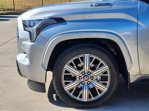 Certified 2025 Toyota Sequoia Capstone image 5