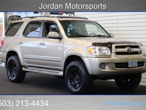 Used 2006 Toyota Sequoia Limited image 2