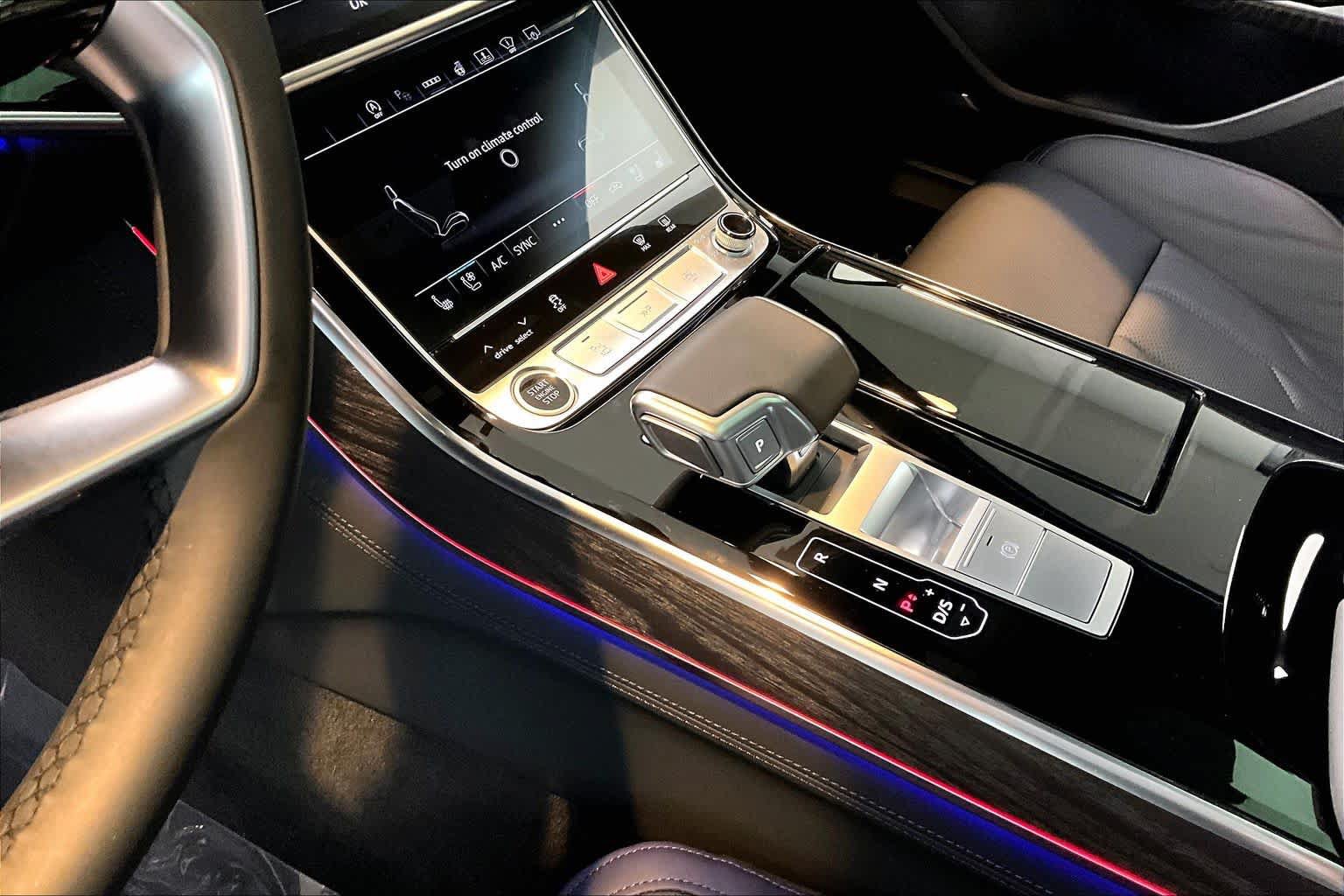 Certified 2026 Audi A8 L 3.0T AWD/4WD image 16