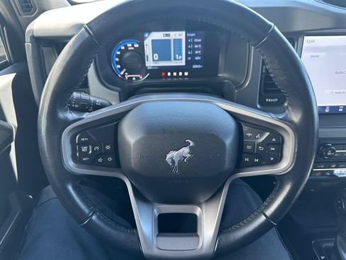 Used 2024 Ford Bronco Big Bend AWD/4WD image 12