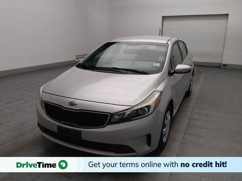 Used 2017 Kia Forte LX FWD image 1