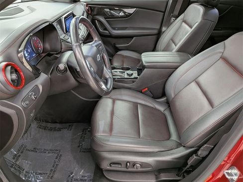 Used 2021 Chevrolet Blazer RS image 14