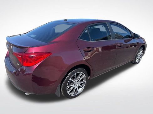 Used 2017 Toyota Corolla SE 50th Anniversary FWD image 5