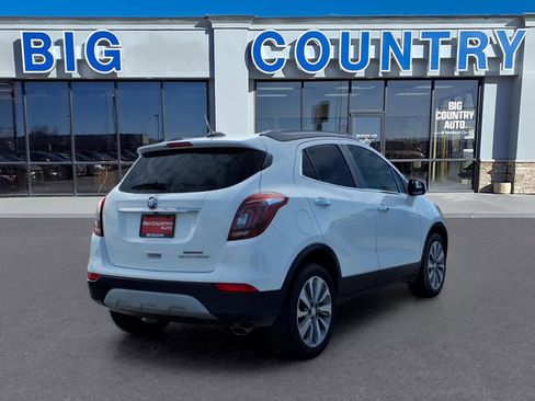 Used 2019 Buick Encore Preferred w/ Safety Package FWD image 6