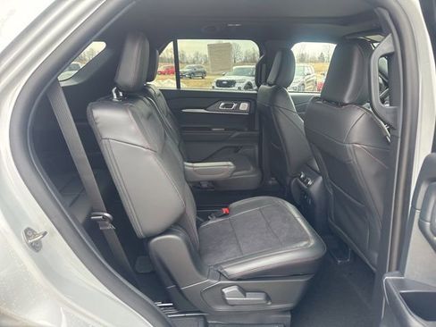 New 2026 Ford Explorer ST w/ Sun And Sound Package AWD/4WD image 16