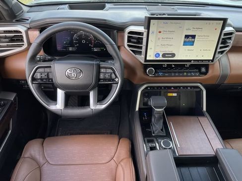 Used 2024 Toyota Tundra 1794 Edition AWD/4WD image 11