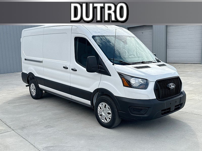 New 2027 Ford Transit 250 148 Medium Roof RWD image 1