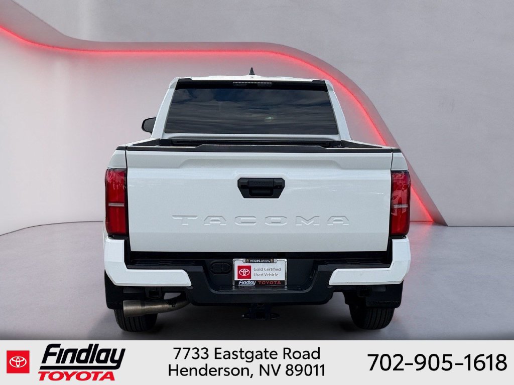 Certified 2025 Toyota Tacoma SR5 RWD image 29