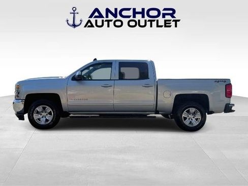 Used 2018 Chevrolet Silverado 1500 LT w/ All Star Edition image 5