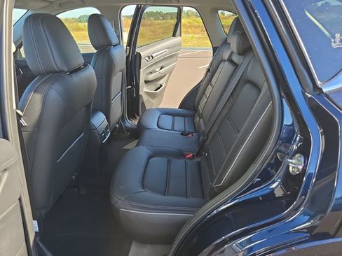 New 2025 MAZDA CX-5 AWD 2.5 S w/ Preferred Package image 17