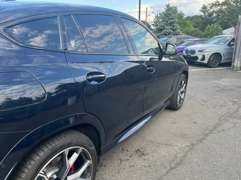 Certified 2024 BMW X6 xDrive40i w/ Premium Package AWD/4WD image 8