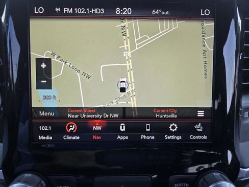 Used 2020 RAM 1500 Laramie AWD/4WD image 17