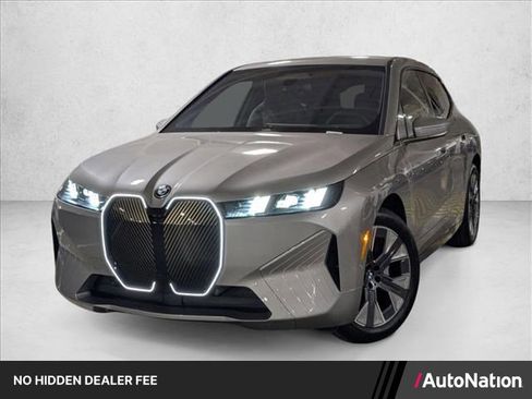 Used 2026 BMW iX xDrive45 AWD/4WD image 1