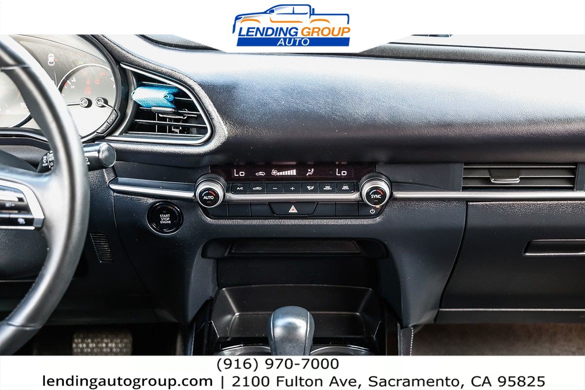 Used 2024 MAZDA CX-30 AWD 2.5 S w/ Select Sport Pkg image 11
