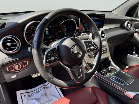 Used 2020 Mercedes-Benz GLC 300 4MATIC Coupe w/ AMG Line image 26