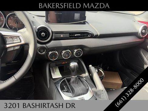 New 2026 MAZDA MX-5 Miata Grand Touring w/ Weather Package RWD image 17