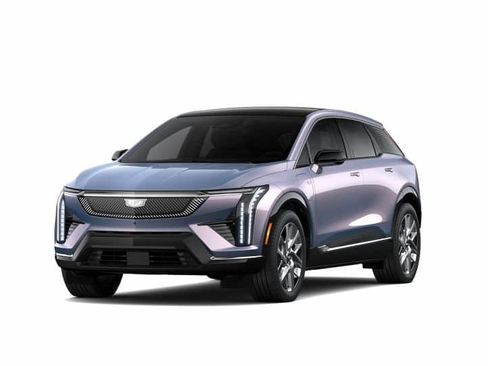New 2026 Cadillac Optiq Luxury 2 image 58