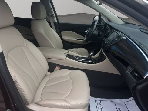 Used 2020 Buick Envision Essence AWD/4WD image 20