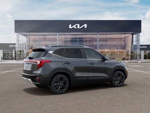 New 2026 Kia Seltos EX FWD image 6