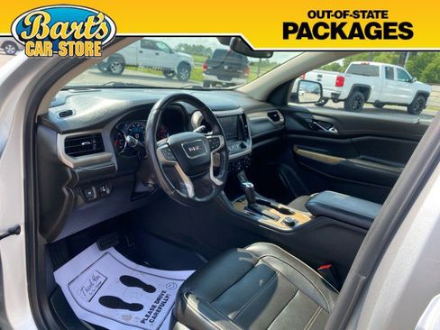 Used 2019 GMC Acadia Denali w/ Technology Package AWD/4WD image 30