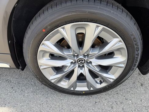 New 2026 MAZDA CX-90 3.3 Turbo w/ Premium Plus Pkg image 14