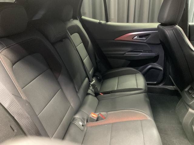 Used 2026 Chevrolet Equinox EV RS FWD image 14
