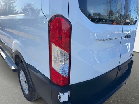 Used 2024 Ford Transit 250 Low Roof w/ Exterior Upgrade Package image 11