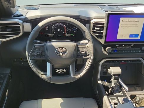 New 2026 Toyota Tundra Limited AWD/4WD image 12