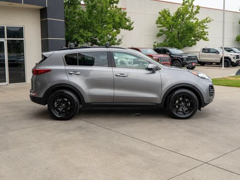 Used 2018 Kia Sportage EX w/ EX Technology Package AWD/4WD image 8