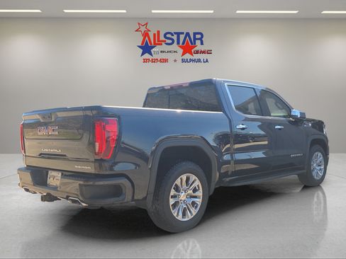 Used 2025 GMC Sierra 1500 Denali w/ Technology Package AWD/4WD image 7