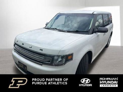 Used 2015 Ford Flex SEL w/ Equipment Group 202A FWD image 1