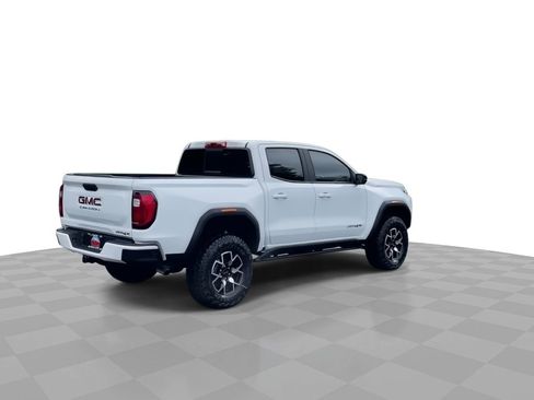 New 2025 GMC Canyon AT4 w/ AT4X Package AWD/4WD image 8