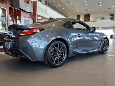 New 2026 Subaru BRZ tS RWD image 5