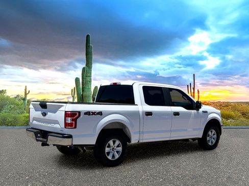 Used 2020 Ford F150 XL w/ Equipment Group 101A Mid AWD/4WD image 5